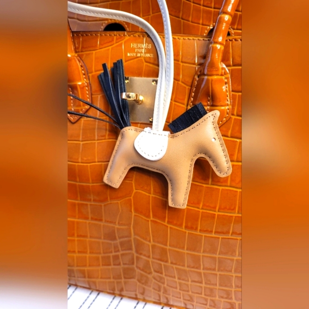 HERMÈS RODEO CHARM PEGASE ✨️ - Picture 2 of 15